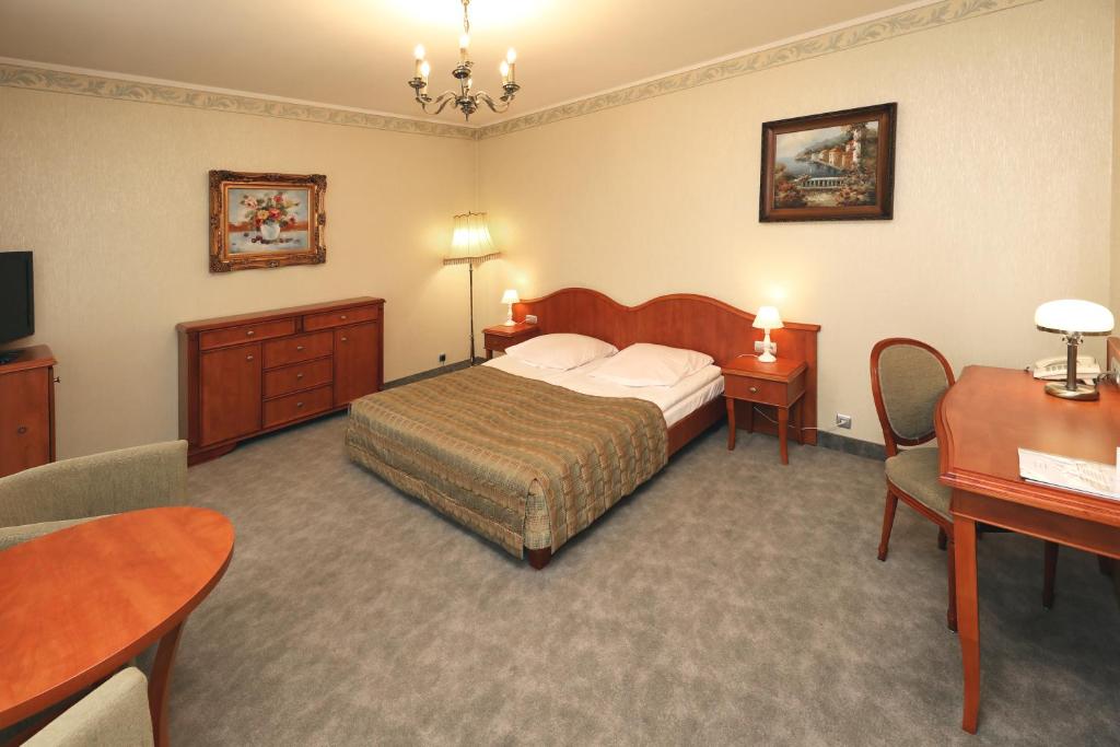 
Superior Single Room
