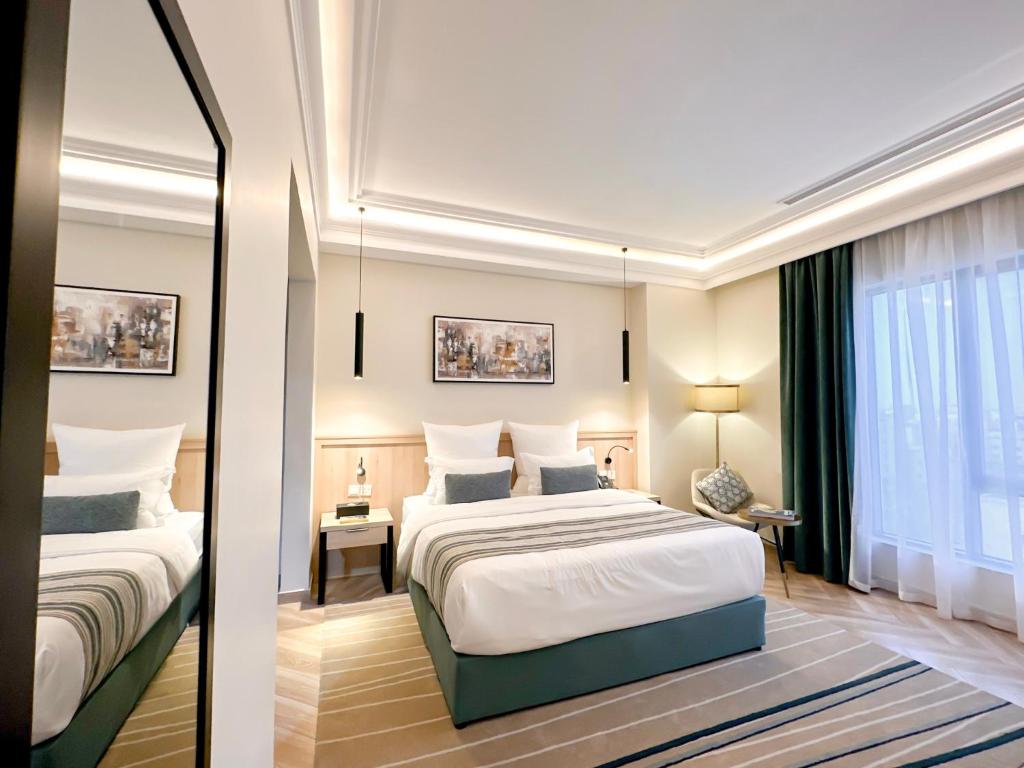 Marlo Hotel - Standaard King Room