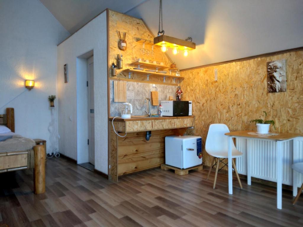 Fotografie z fotogalerie ubytování Kazbegi cottages qabarjina v destinaci Stepancminda