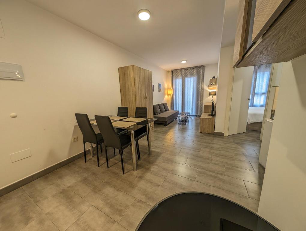 Apartamentos La Laguna - Appartamento Con Balcone