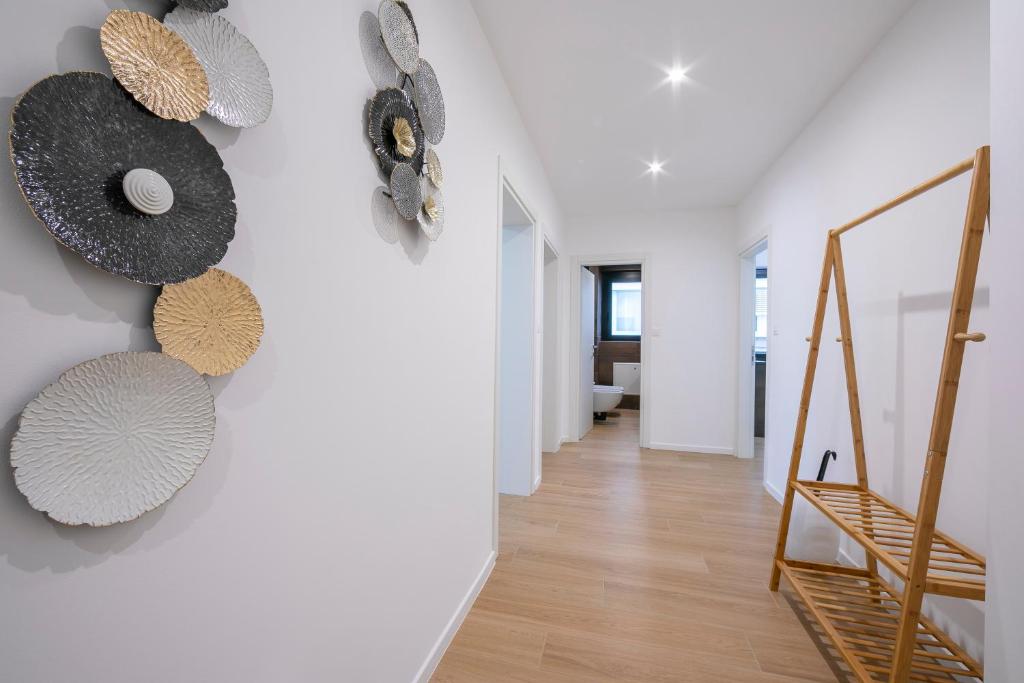 Fotografie z fotogalerie ubytování Boutique Apartments v destinaci Lugano