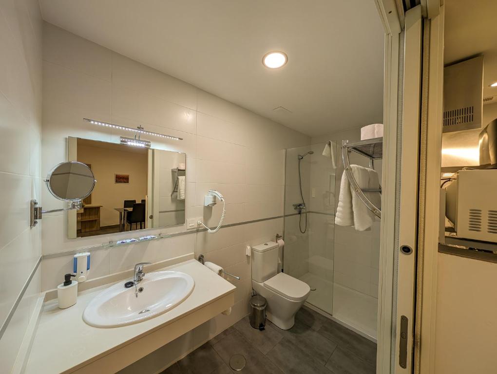 Apartamentos La Laguna - Appartamento Con Balcone