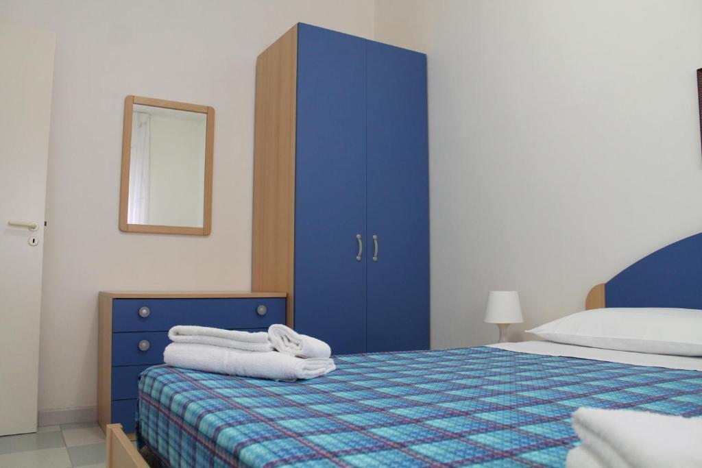 Le Dune Residence - Appartement Met één Slaapkamer Met Een Bankje
