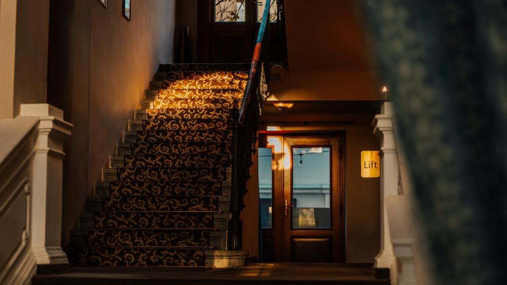 Boutique Hotel Klarov - Resim 7