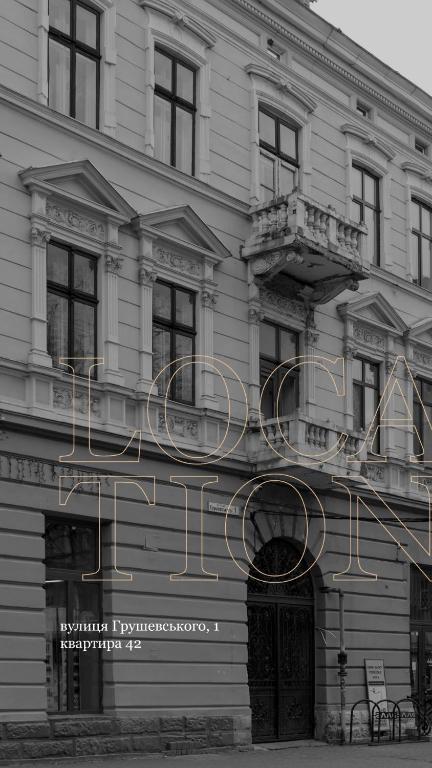 Fotografie z fotogalerie ubytování Once apartments v destinaci Ivano-Frankivsk