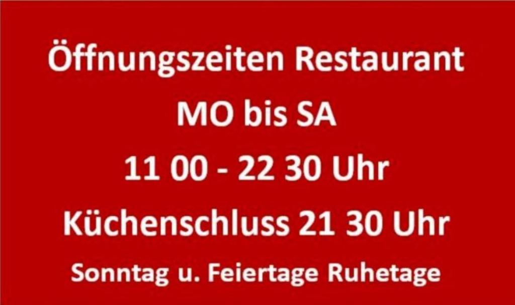 Certifikát, hodnocení, plakát nebo jiný dokument vystavený v ubytování Hotel Restaurant Schwartz
