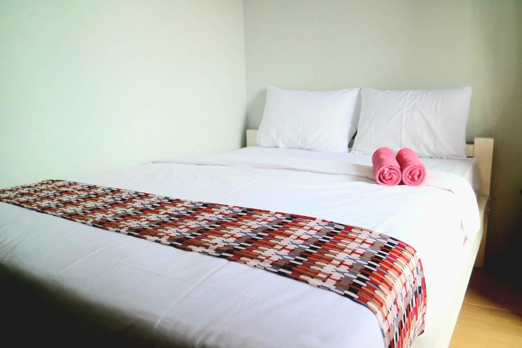 The Homey Rooms and Tours - غرفة اقتصادية مزدوجة