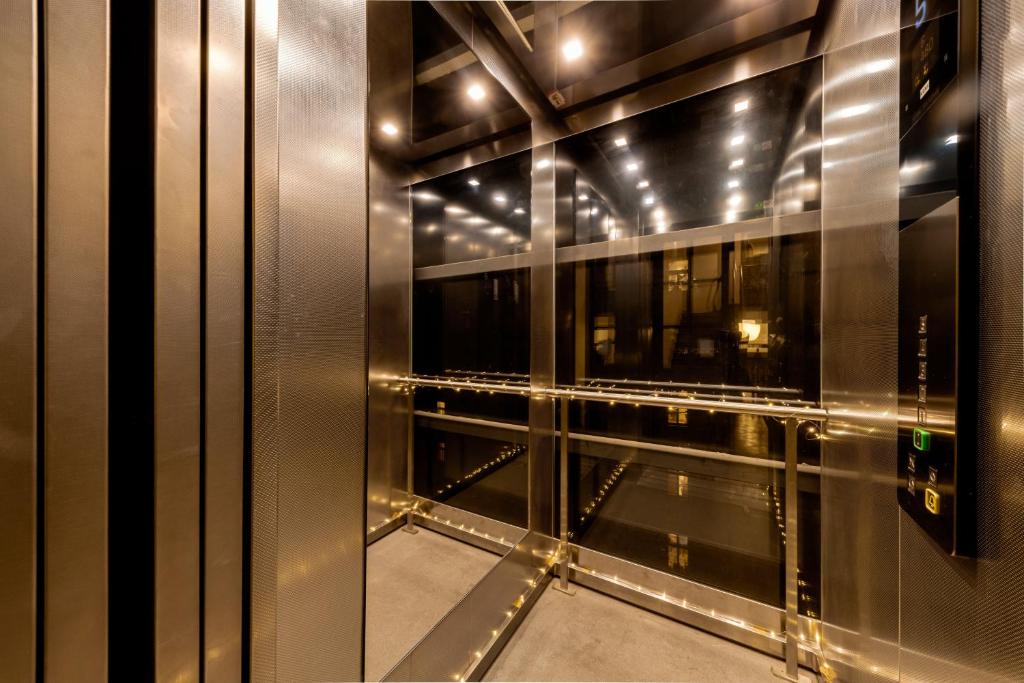 Fotografie z fotogalerie ubytování Louren Apartments v Praze