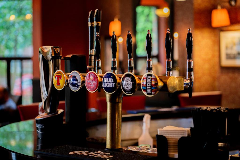 The Malone Hotel - Resim 27