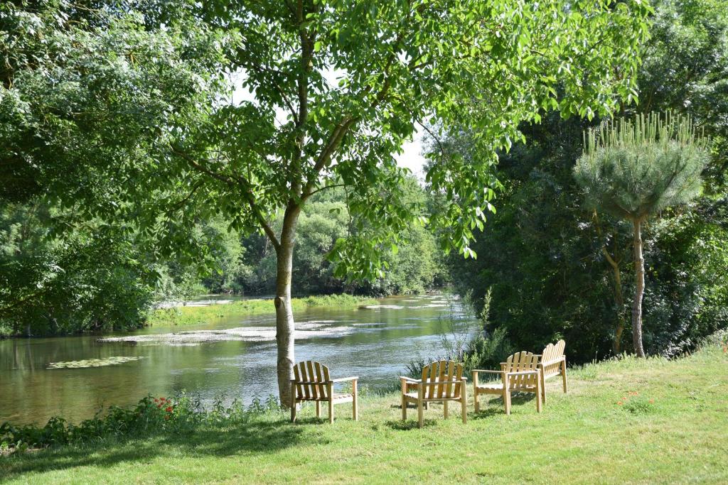 Moulins de Clan - Salle Familiale