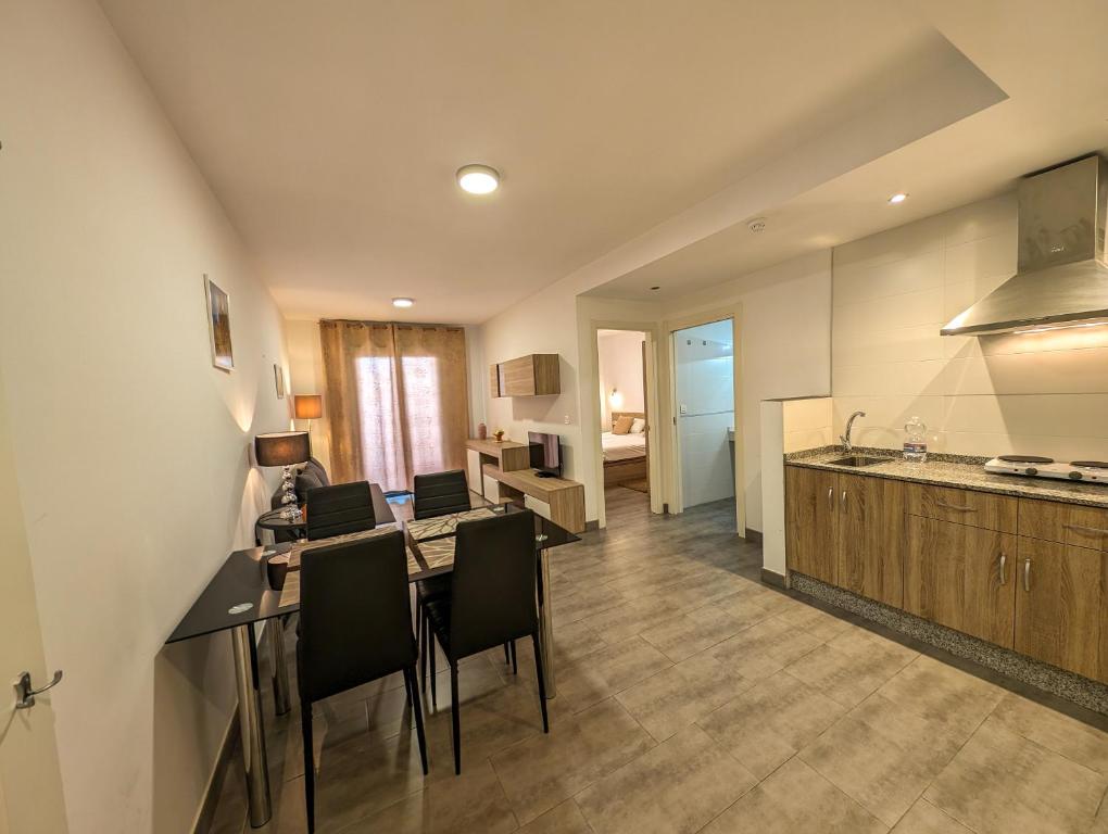 Apartamentos La Laguna - Appartamento Con Balcone