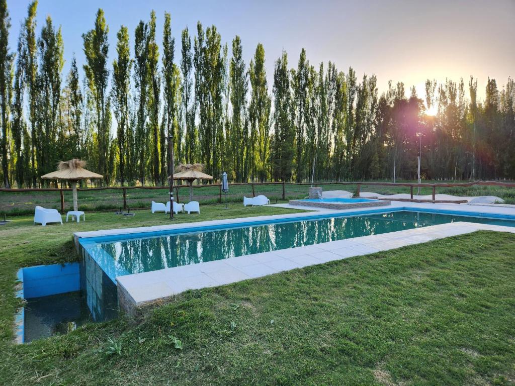 Casa de Campo Flor Dorada