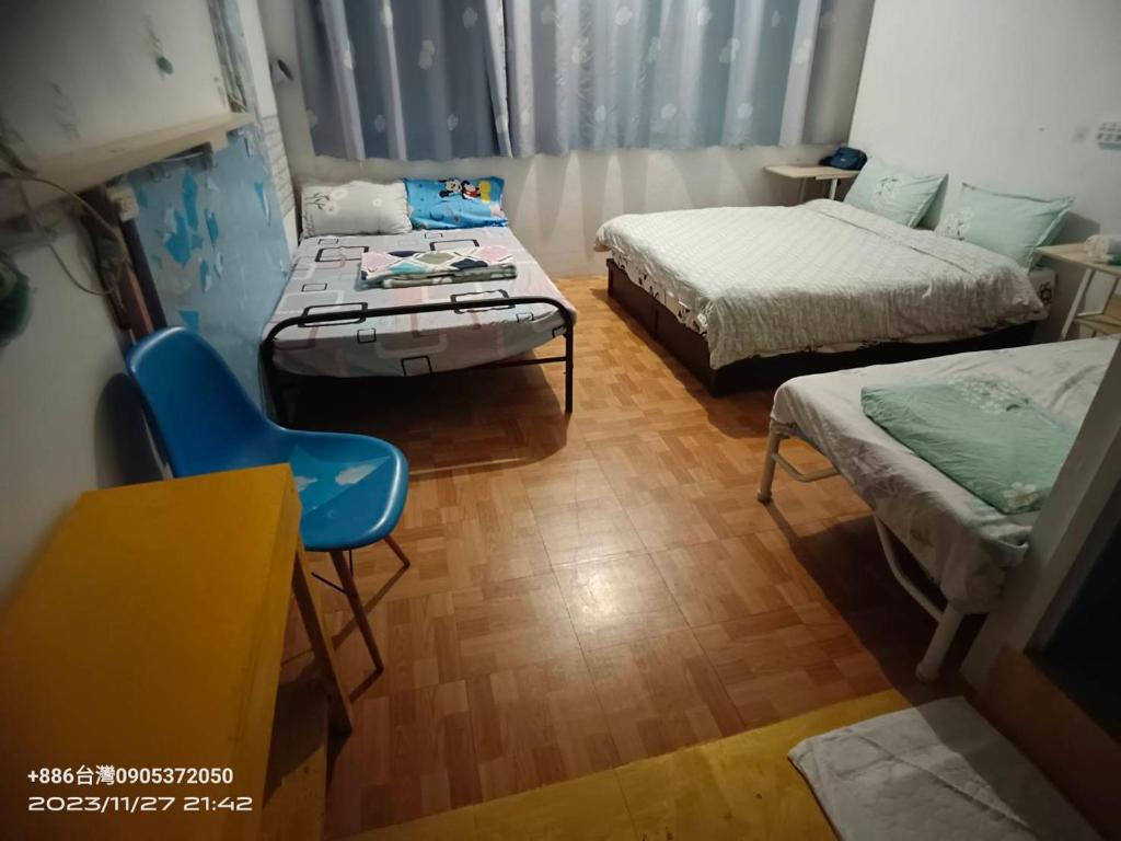 金門瑜仙住宿-租機車可免費機場接送 - Family Room With Private Bathroom