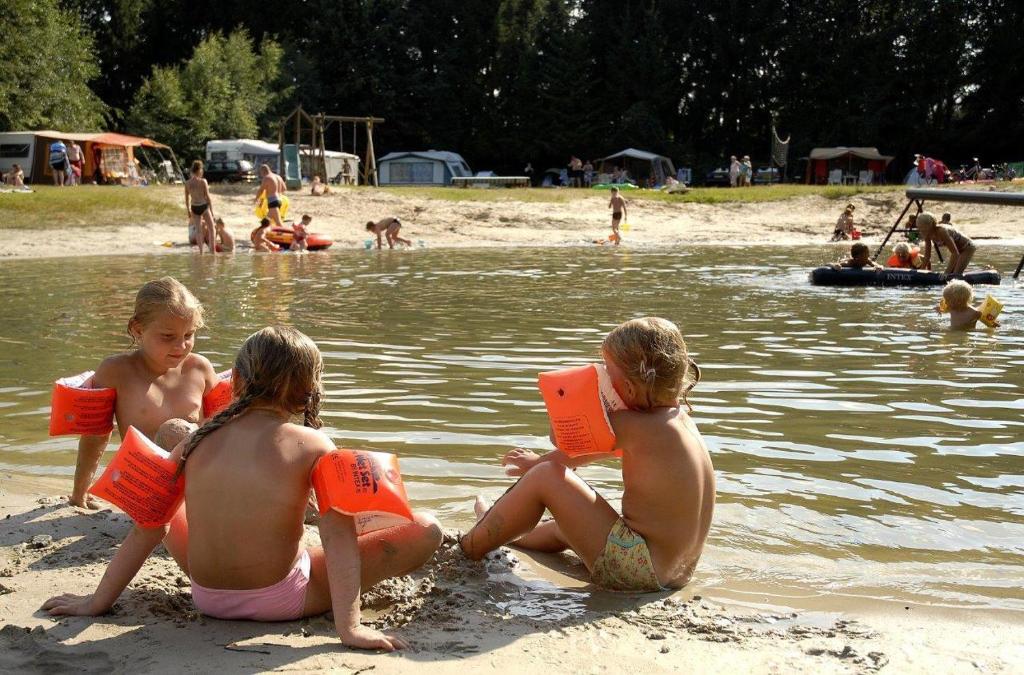 Hosté ubytování Camping de Rammelbeek
