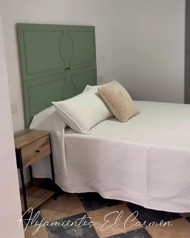 Alojamientos El Carmen - Dubbele Of Dubbele Kamer Met Een Eigen Badkamer