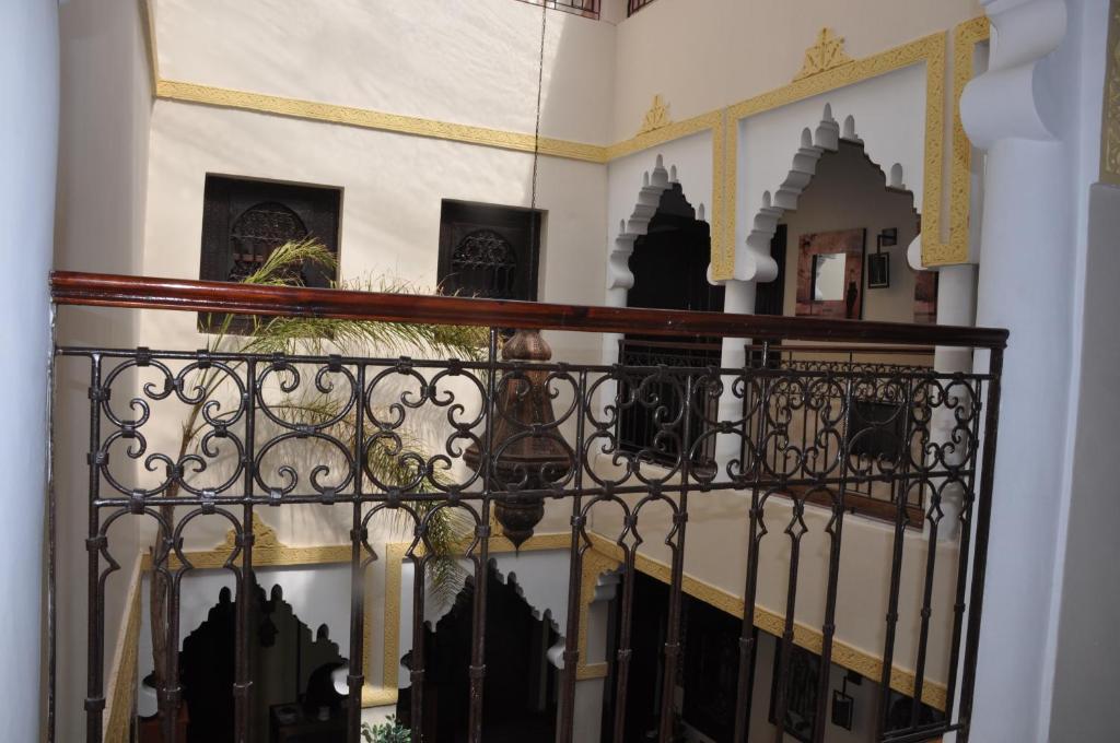Fotografie z fotogalerie ubytování Riad des Etoiles v Marrákéši