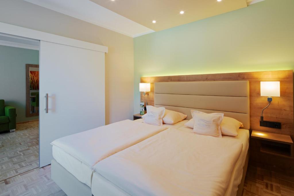 Bio-Seehotel Zeulenroda - Junior Suite - Country Side