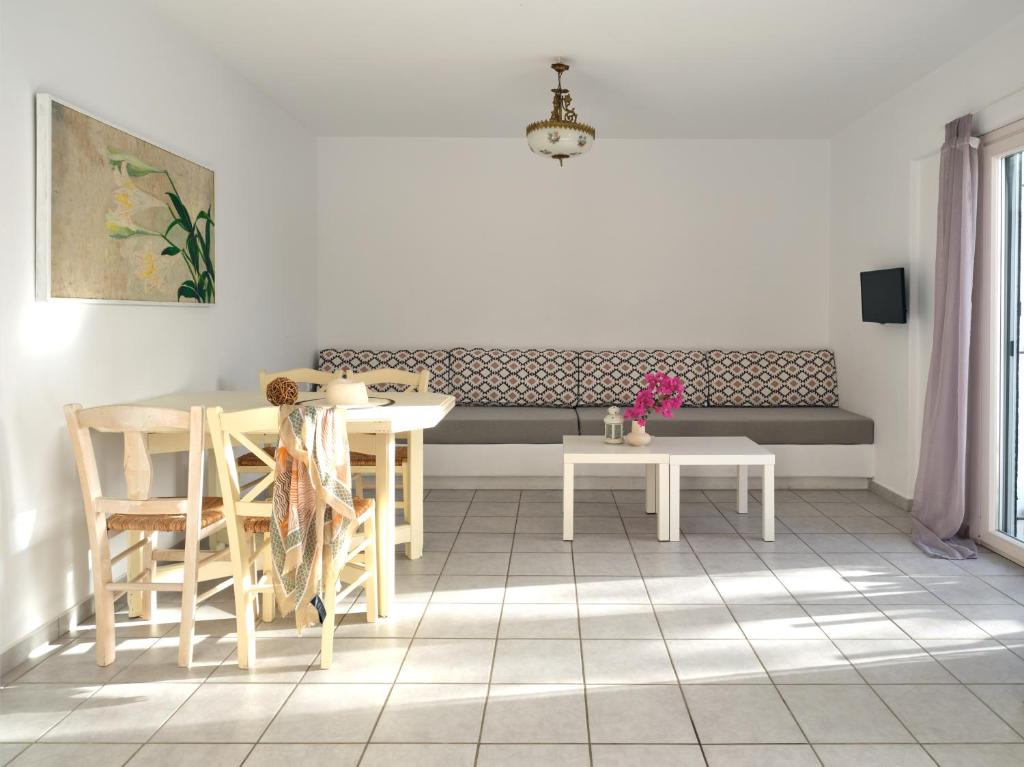 Cleopatra Seaside Homes, Logaras, Paros - 爱马仕 - 两间卧室公寓