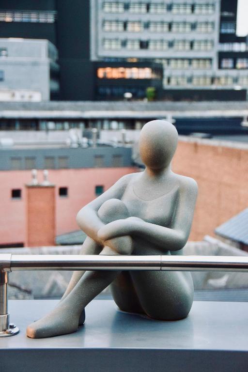 Bedford Hotel Brussels - Resim 33