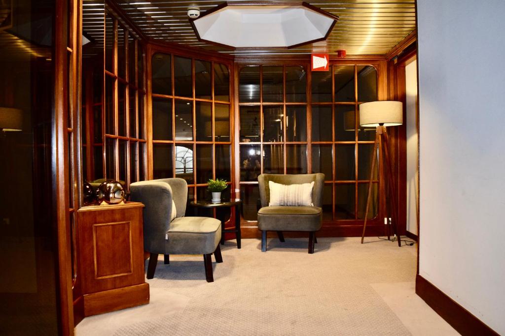 Bedford Hotel Brussels - Resim 22