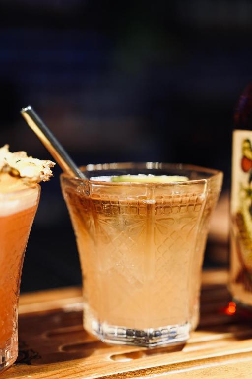 Bedford Hotel Brussels - Resim 26