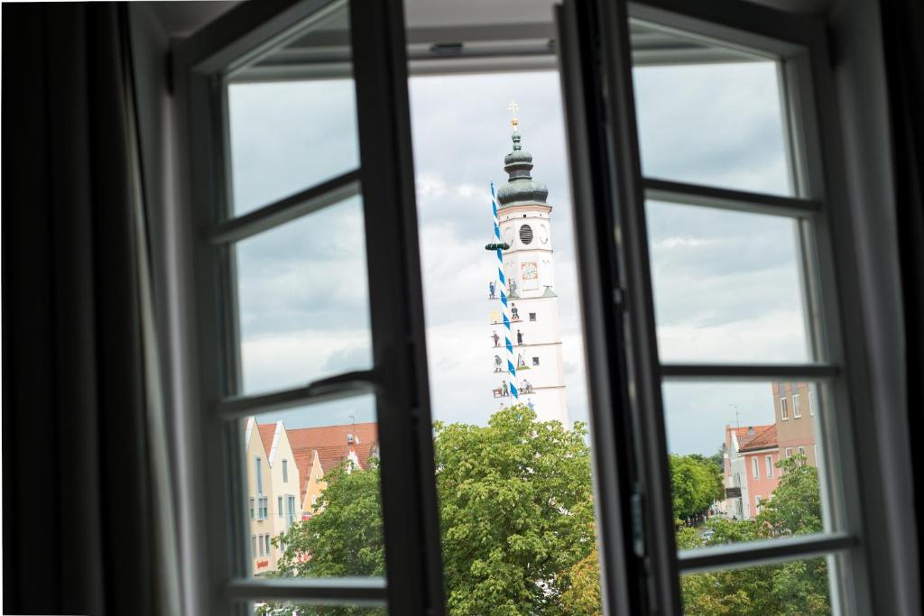 Fotografie z fotogalerie ubytování Wailtl Hotel v destinaci Dorfen