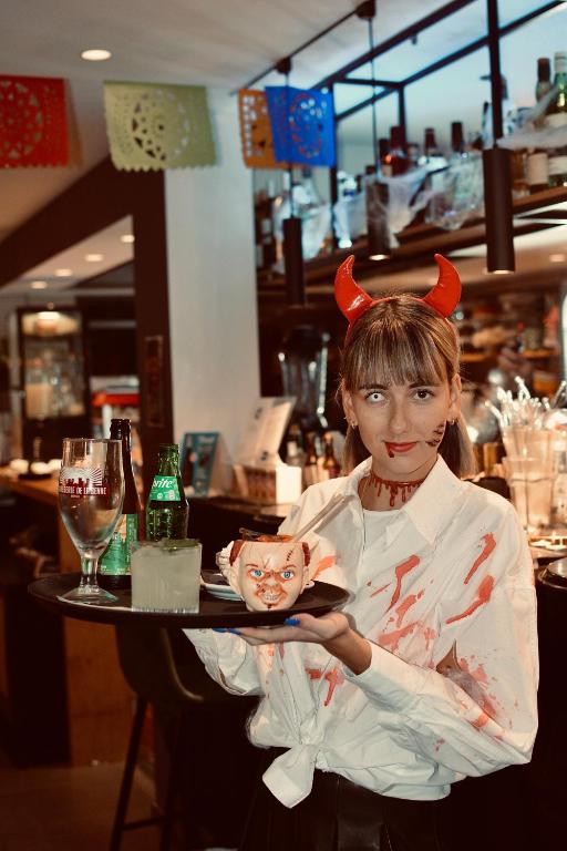 Bedford Hotel Brussels - Resim 38