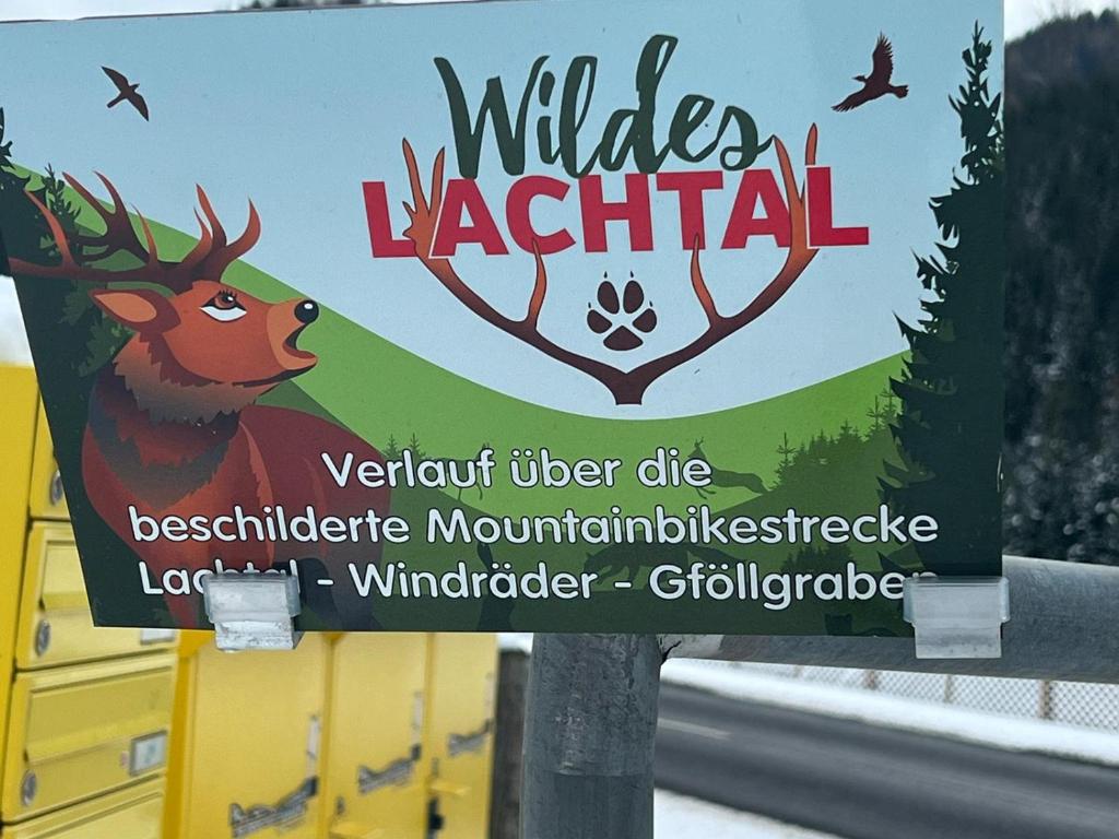 Certifikát, hodnocení, plakát nebo jiný dokument vystavený v ubytování Pölstaler Berghütte