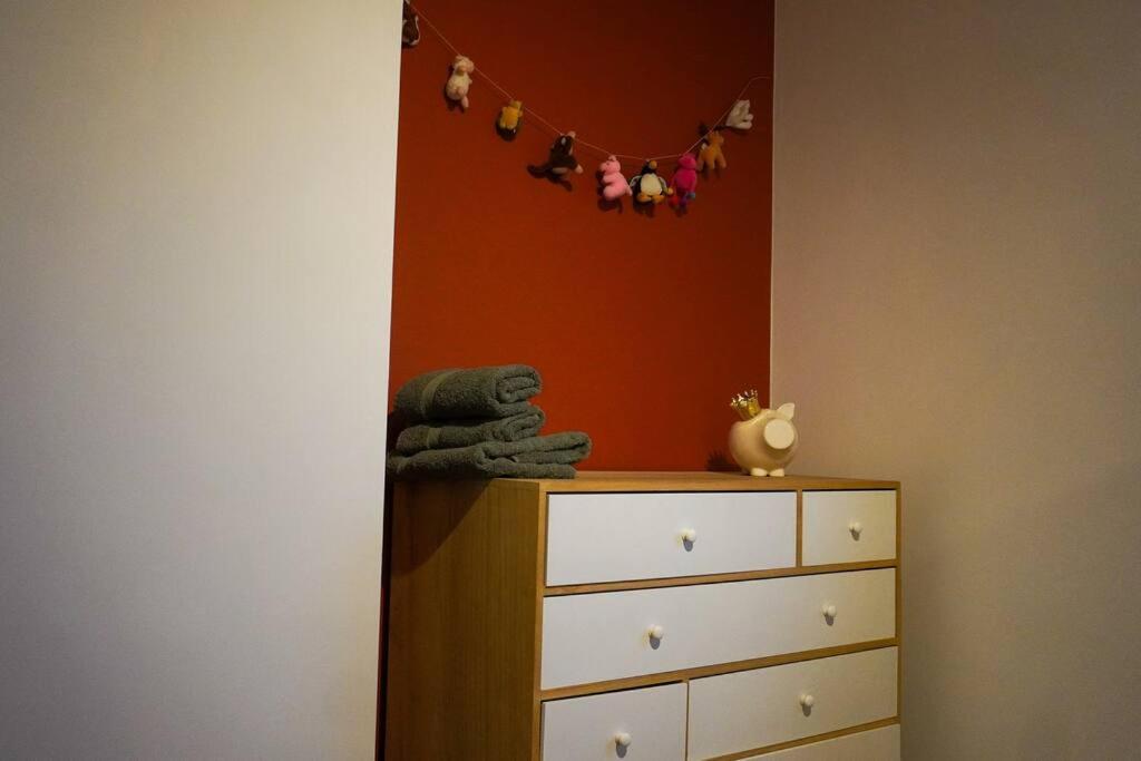 Fotografie z fotogalerie ubytování Chez Joséphine v destinaci Huy