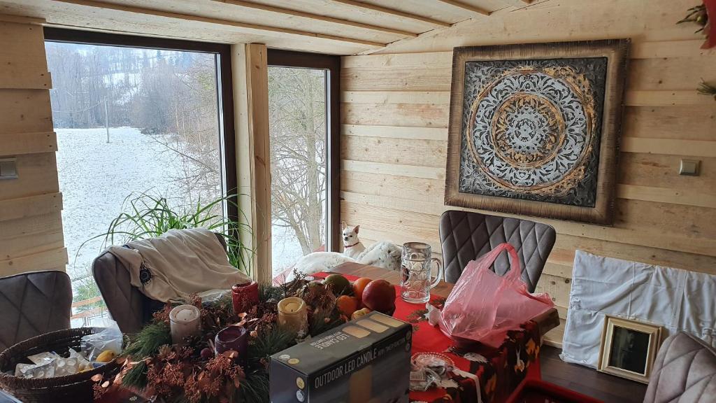 Fotografie z fotogalerie ubytování Beskydy Areal v Prostřední Bečvě