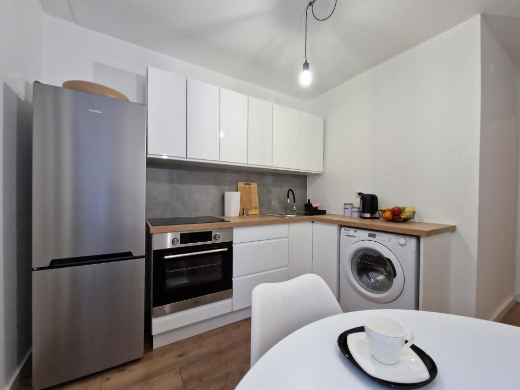 Vizzit Us Twarda Apartament - 5