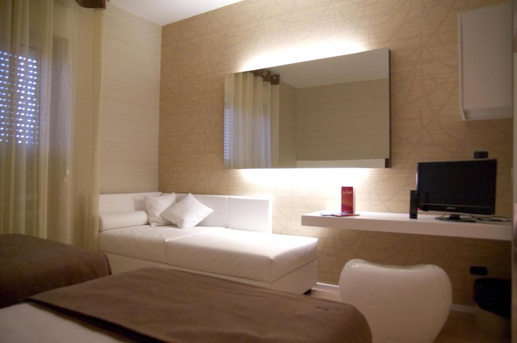 Hotel Incontro - Habitación Triple