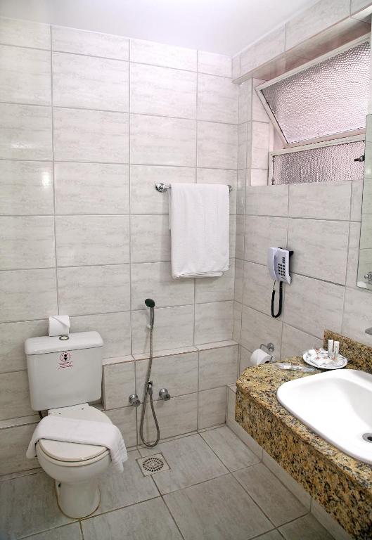 Embaixador Hotel & Centro de Eventos by Fast10 - Economy Double Room With One Double Bed