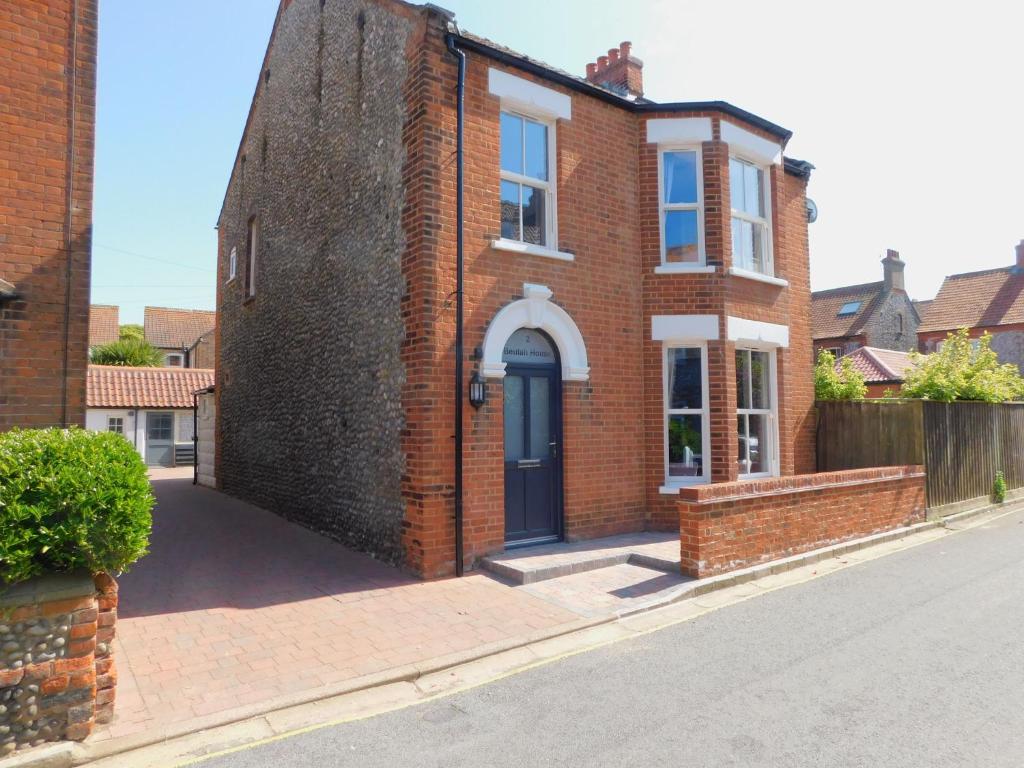 Beulah House, Sheringham (updated prices 2024)