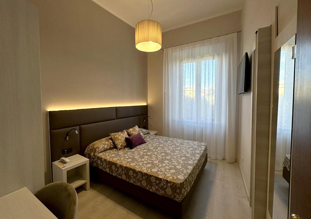 Hotel Continentale - Habitación Doble Pequeña