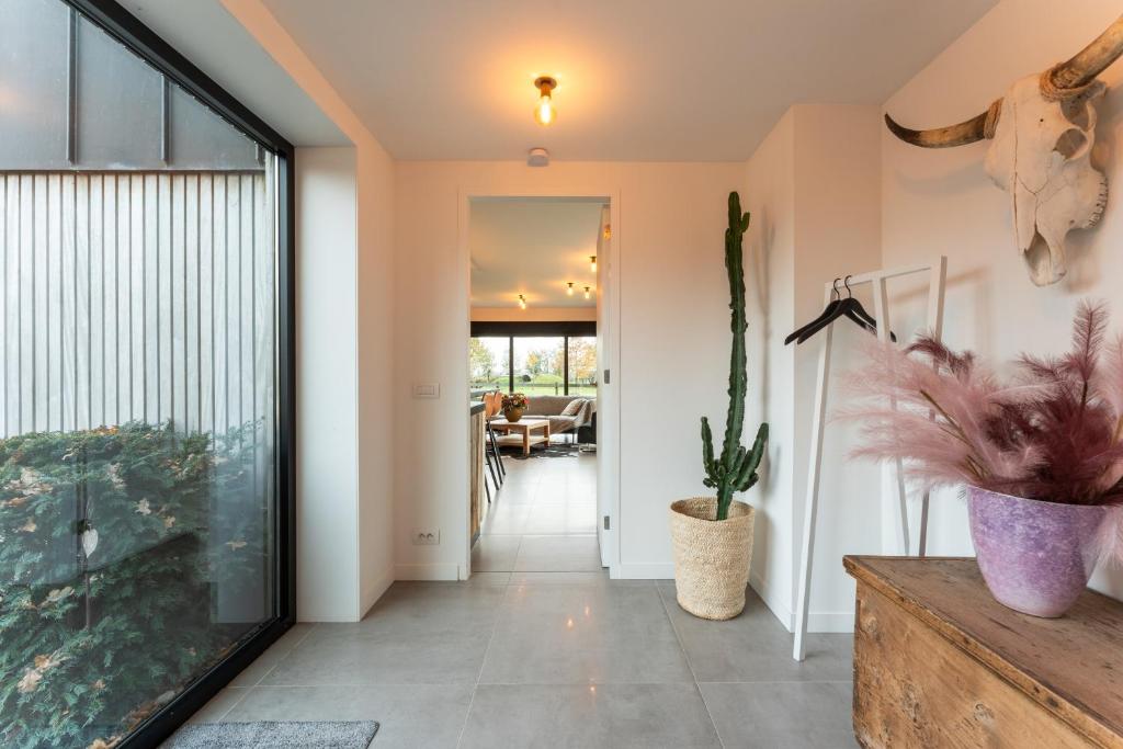 Fotografie z fotogalerie ubytování Rozeboom Loft v destinaci Aartrijke