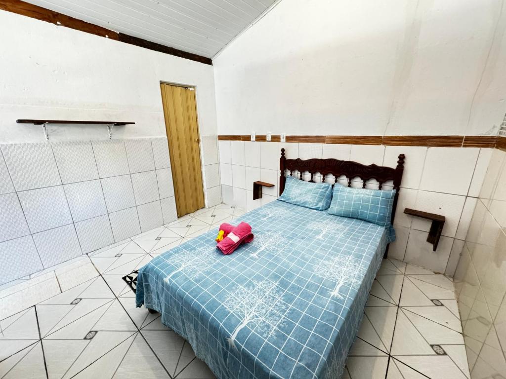 Pousada Maré Alta em Boipeba - 三个房间