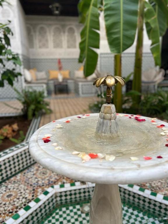 Foto sihtkohas Marrakech asuva majutusasutuse Riad Afous galeriist