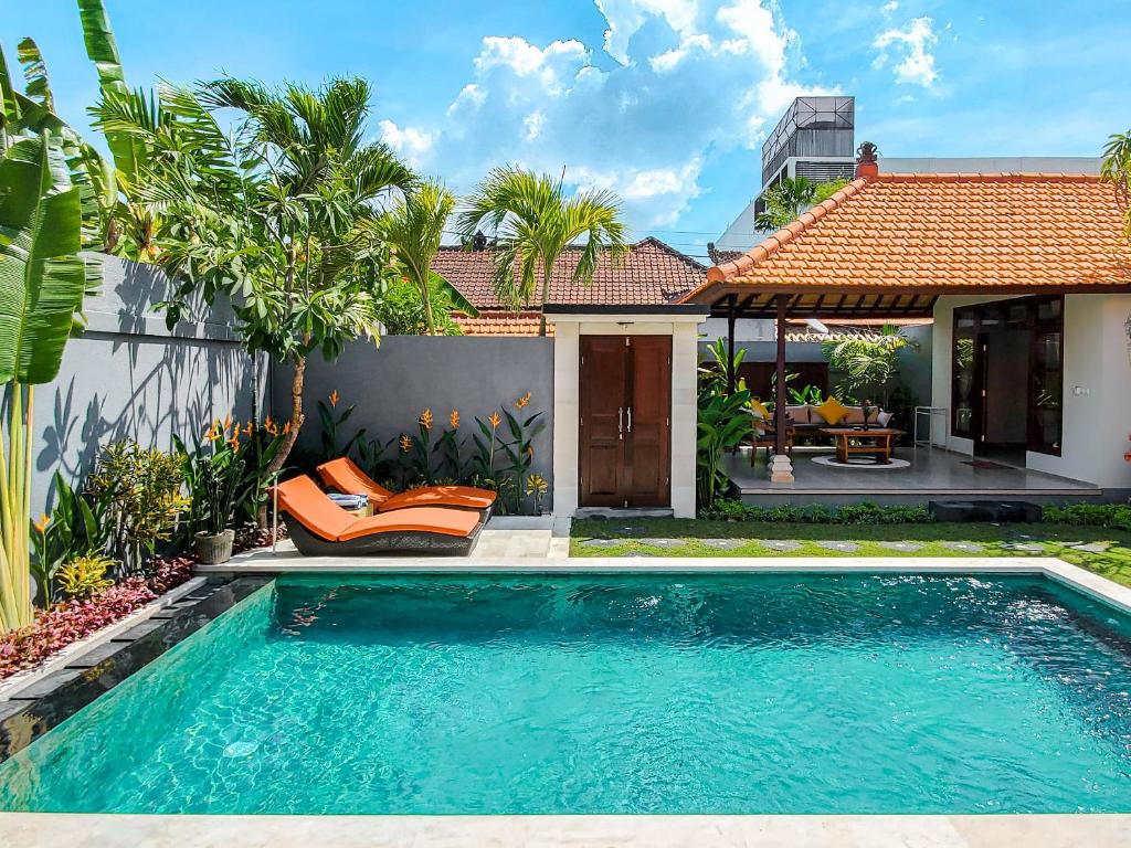 AmaLuna II Villa in Seminyak