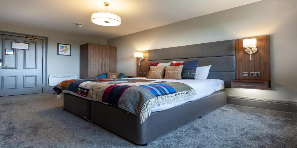 
Deluxe Double Room with Double Bed - Non-Smoking
