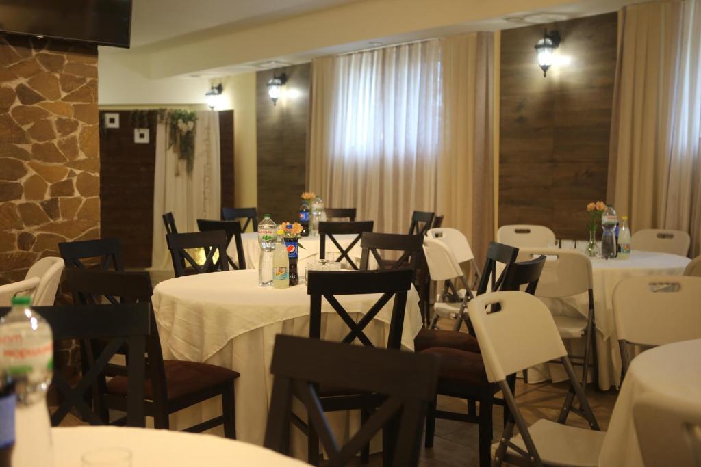 Restaurace v ubytování Sadyba DarKa