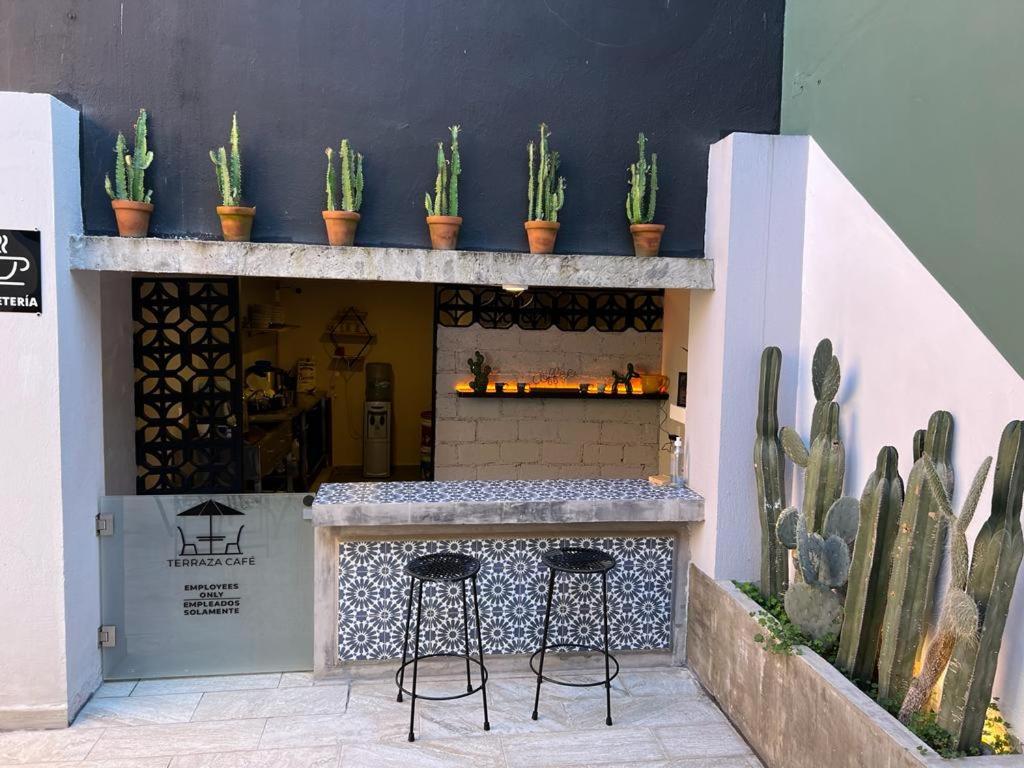 Fotografie z fotogalerie ubytování Hotel Ciclovía & Terraza v destinaci Zitácuaro