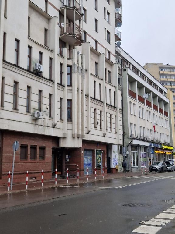 Vizzit Us Twarda Apartament - 19