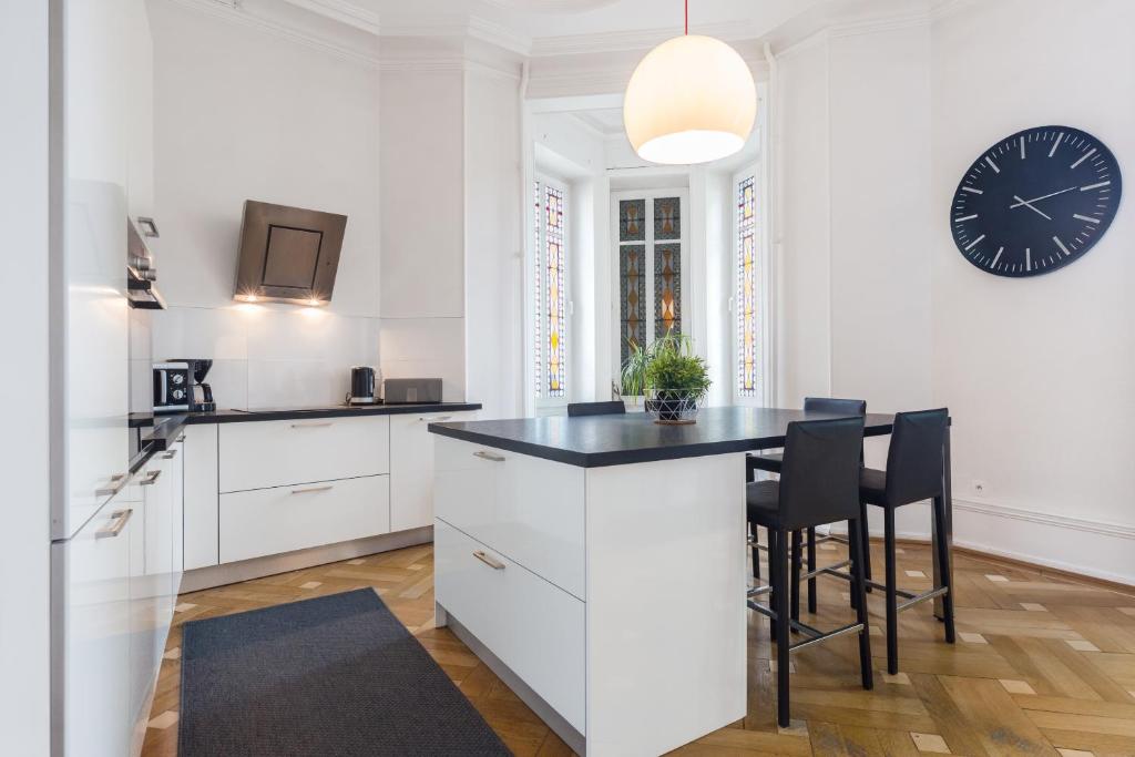 Luxueux Appartement Haussmannien Centre Ville - 7