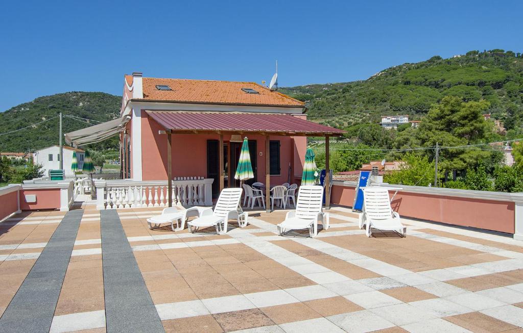 Pozzo al Moro Village - Appartement Avec Terrasse