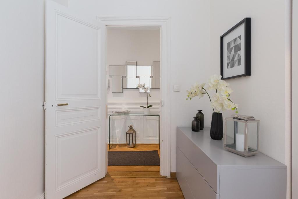 Luxueux Appartement Haussmannien Centre Ville - 17