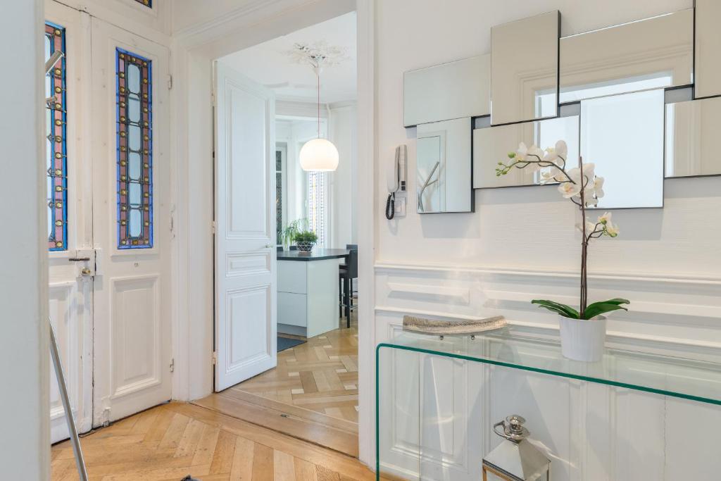 Luxueux Appartement Haussmannien Centre Ville - 19