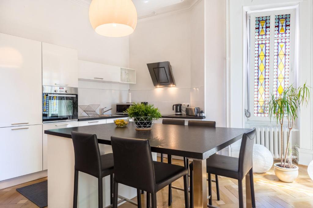 Luxueux Appartement Haussmannien Centre Ville - 10