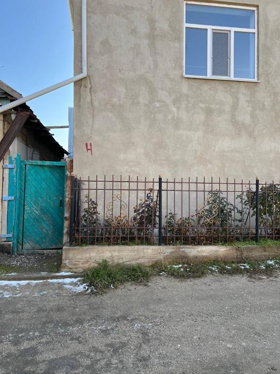 Budova, kde se penzion nachází