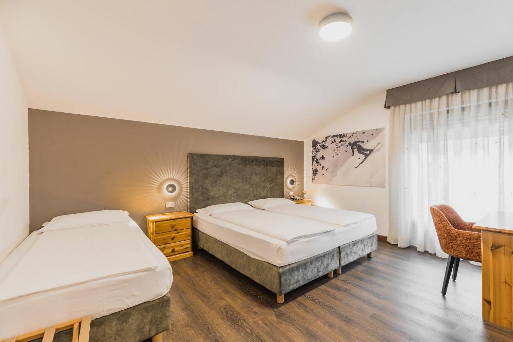 Suàn Hotel - Standard Triple Room